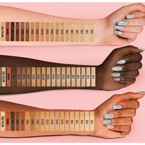 JEFFREE STAR COSMETICS CONCEALER PALE YELLOW NIB - Picture 6 of 6